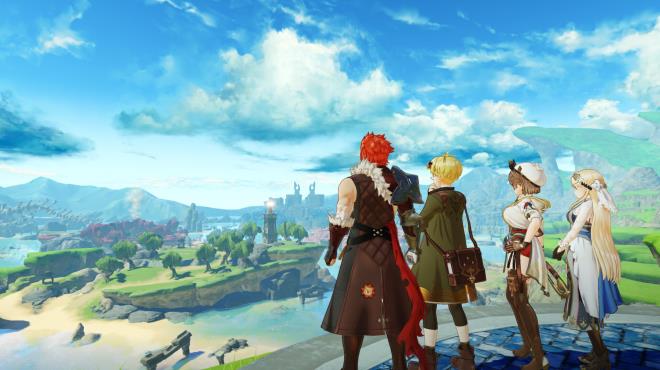 Atelier Ryza 3 Alchemist of the End And the Secret Key DX PC Crack