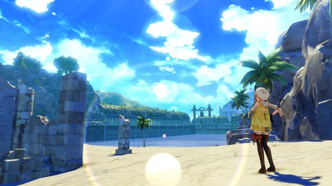 Atelier Ryza Ever Darkness And the Secret Hideout DX PC Crack