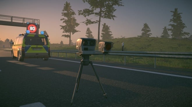 Autobahn Police Simulator 3 Speed Trap PC Crack