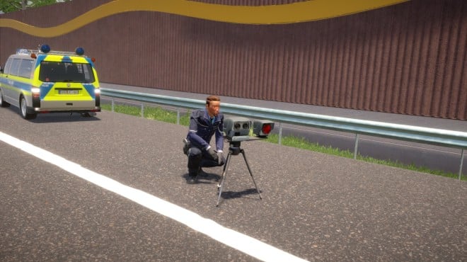 Autobahn Police Simulator 3 Speed Trap Torrent Download