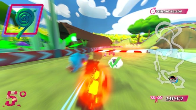 Axo Runner PC Crack