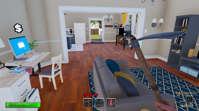 Backyard Digger PC Crack Backyard Digger PC Crack