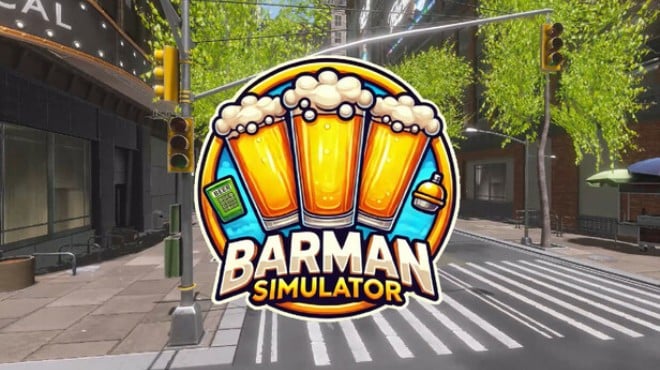 Barman Simulator Free Download Barman Simulator Free Download