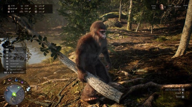 Bigfoot Life PC Crack