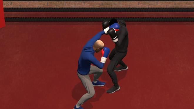 Bloody Knuckles Street Boxing PC Crack Bloody Knuckles Street Boxing PC Crack