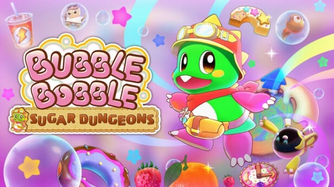 Bubble Bobble Sugar Dungeons Free Download Bubble Bobble Sugar Dungeons Free Download