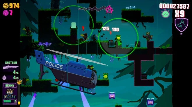 CLAWPUNK PC Crack