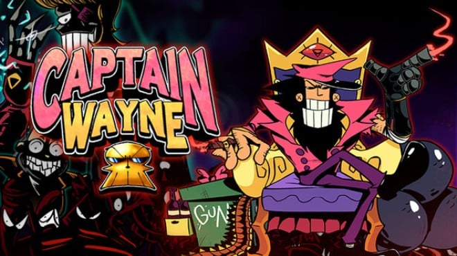 Captain Wayne Vacation Desperation Free Download Captain Wayne Vacation Desperation Free Download