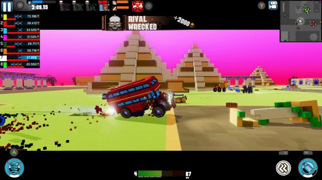 Carnage Battle Arena PC Crack