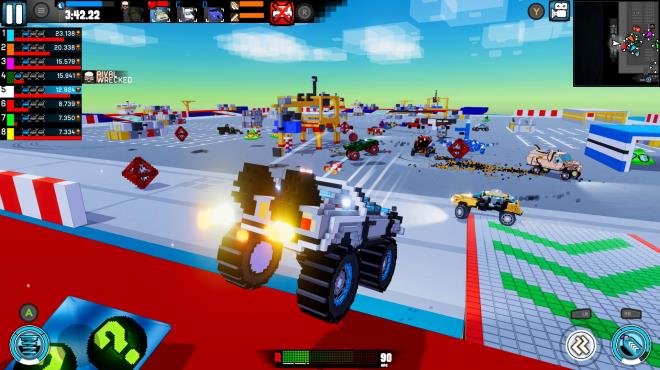 Carnage Battle Arena Torrent Download