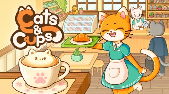 Cats & Cups Free Download Cats & Cups Free Download