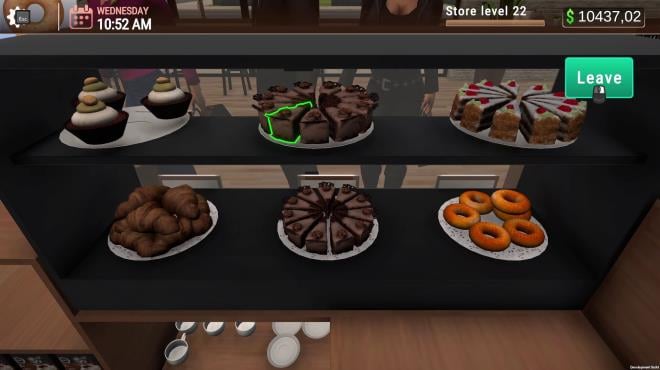 Coffee Bar Simulator PC Crack Coffee Bar Simulator PC Crack
