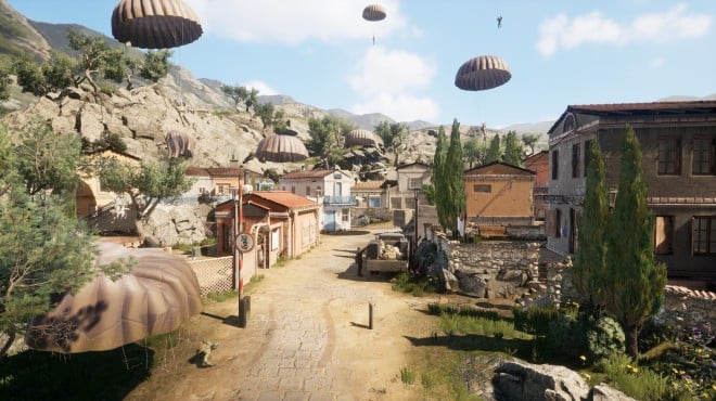 Commandos Origins Shadows over Crete PC Crack Commandos Origins Shadows over Crete PC Crack