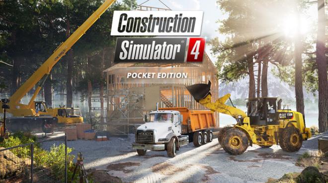 Construction Simulator 4 - Pocket Edition Free Download Construction Simulator 4 - Pocket Edition Free Download