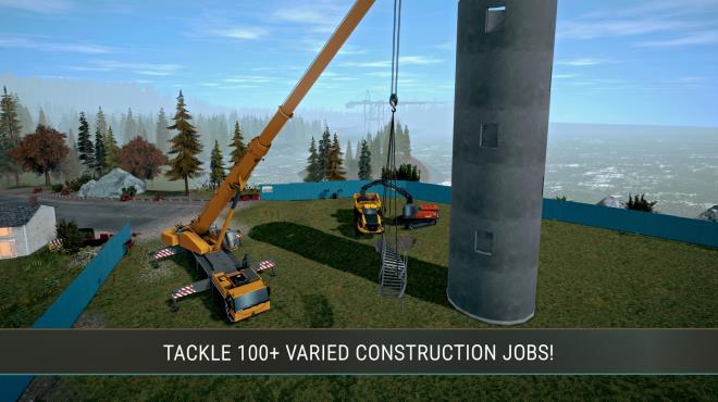 Construction Simulator 4 - Pocket Edition PC Crack Construction Simulator 4 - Pocket Edition PC Crack