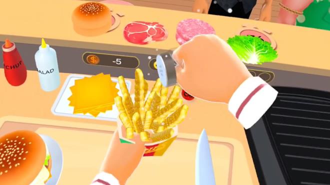 Cooking Clash PC Crack