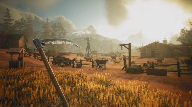 Cowboy Life Simulator PC Crack