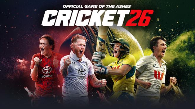 Cricket 26 The Official Game of the Ashes Free Download