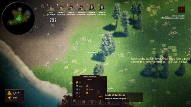 Crownbound - Fantasy Kingdom Sim PC Crack