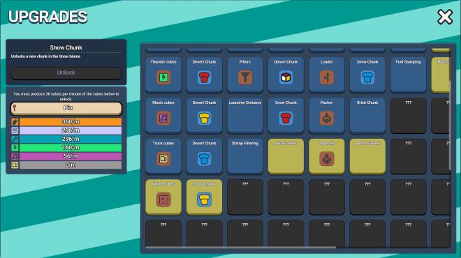Cubetory PC Crack