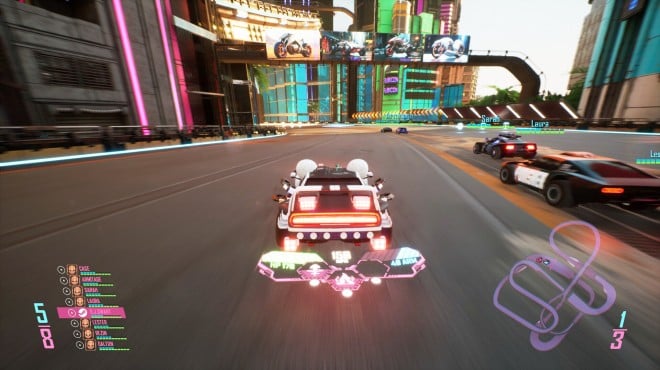 Cyber Clutch: Hot Import Nights PC Crack