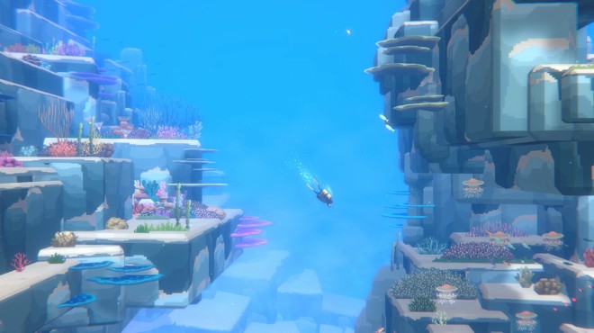 DAVE THE DIVER v1 0 5 1749 Torrent Download