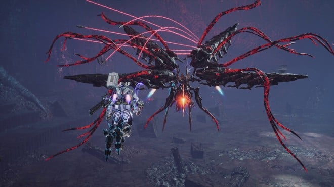 Daemon X Machina Titanic Scion Into the Abyss PC Crack