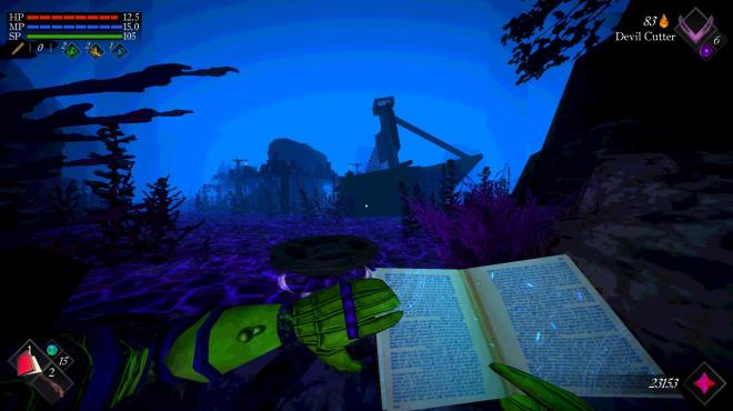 Dead Wells: The Devil Fragment PC Crack