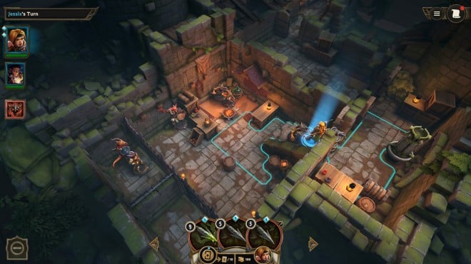Demeo x Dungeons & Dragons: Battlemarked PC Crack Demeo x Dungeons & Dragons: Battlemarked PC Crack