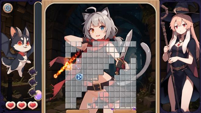 Destroy! Mosaic! PC Crack Destroy! Mosaic! PC Crack