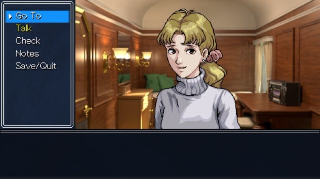 Detective Instinct: Farewell, My Beloved Torrent Download