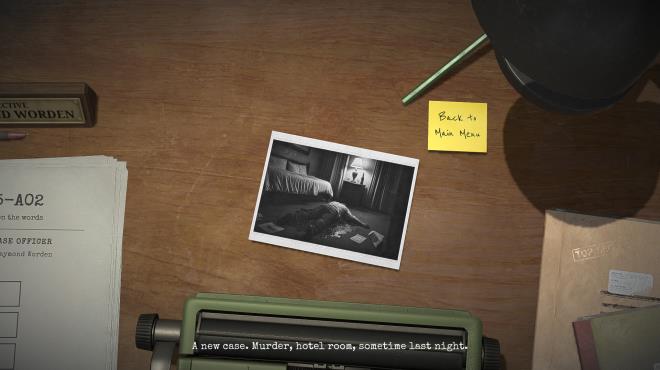 Detective Worden Torrent Download
