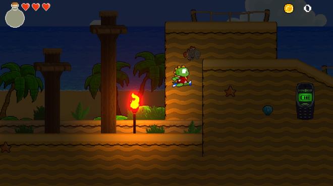 Dinopunk: the Cacops adventure PC Crack