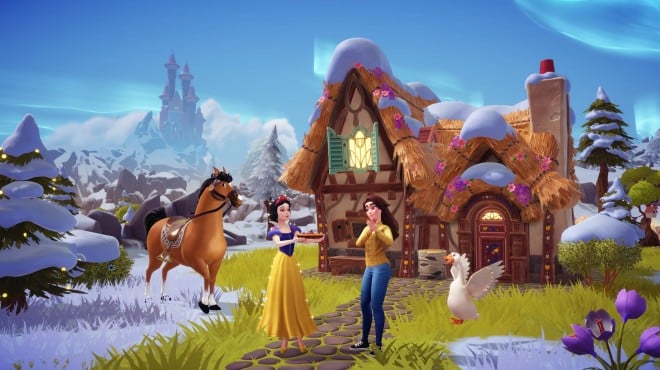 Disney Dreamlight Valley Wishblossom Ranch PC Crack Disney Dreamlight Valley Wishblossom Ranch PC Crack