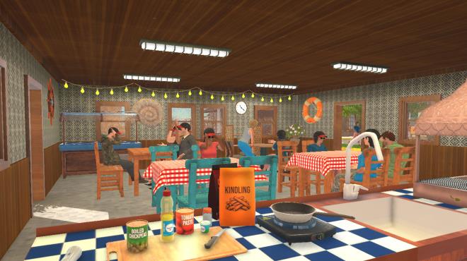 Dockside Dreams – Fish & Cook Simulator PC Crack Dockside Dreams – Fish & Cook Simulator PC Crack