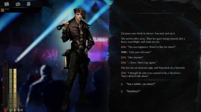 Duskpunk PC Crack