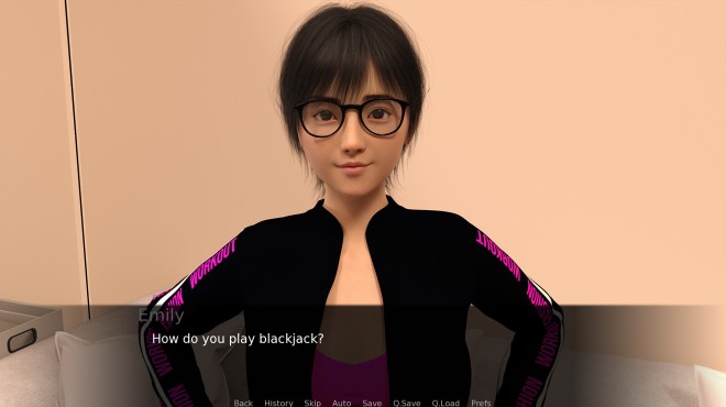 Emily The Exhibitionist PC Crack