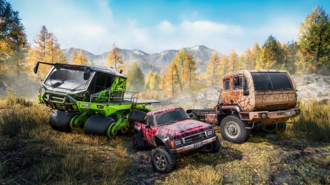 Expeditions A MudRunner Game Amber Dusk Torrent Download