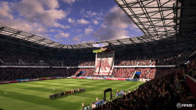 FIFA 20 Torrent Download