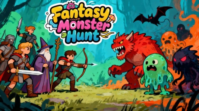 Fantasy Monster Hunt Free Download
