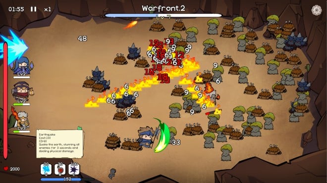Fantasy Monster Hunt PC Crack