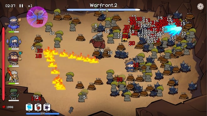 Fantasy Monster Hunt Torrent Download