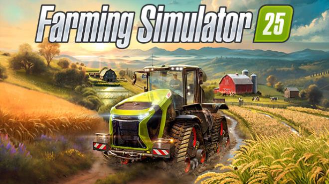 Farming Simulator 25 Update v1.14.1.0 Free Download