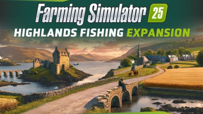 Farming Simulator 25 Highlands Fishing Free Download