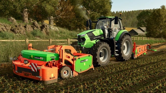 Farming Simulator 25 Highlands Fishing Torrent Download