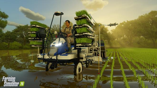 Farming Simulator 25 Update v1.14.1.0 Torrent Download
