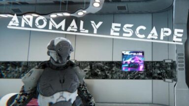Featured Anomaly Escape Free Download