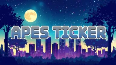 Featured Apes Ticker Free Download