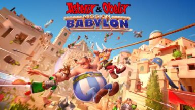 Featured Asterix Obelix Mission Babylon Free Download