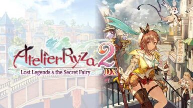 Featured Atelier Ryza 2 Lost Legends the Secret Fairy DX Free Download